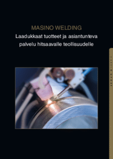 Masino-Welding-yleisesite