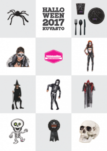 halloweenkuvasto-2017
