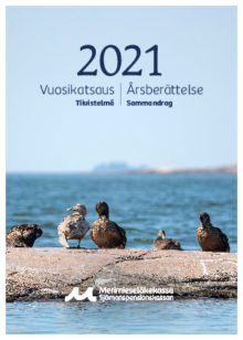 Merimieselakekassa_Sjomanspensionskassan_vuosikatsaus_arsberattelse_2021