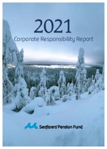 SeafarersPensionFund_Corporate_responsibility_report_2021