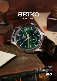 Seiko-kuvasto