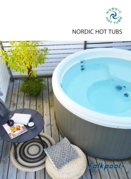 nordic hot tub spabadskatalog